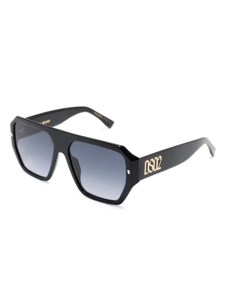 Saulės akiniai Dsquared2 Eyewear juoda