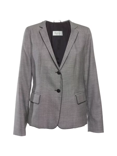 Sacou Max Mara gri