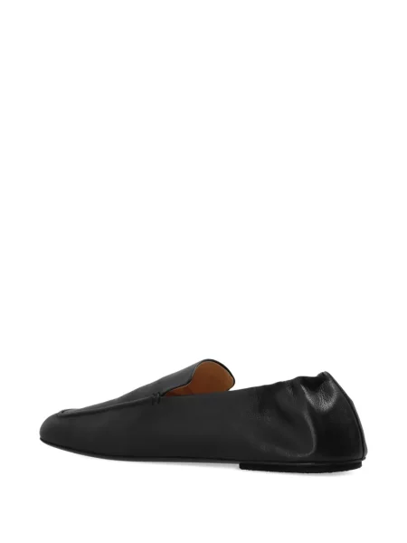 Pantofi loafer Marsell din piele negru