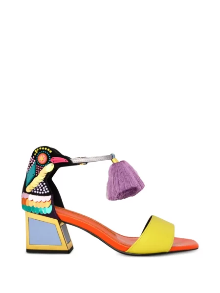 Σανδάλια Kat Maconie μωβ