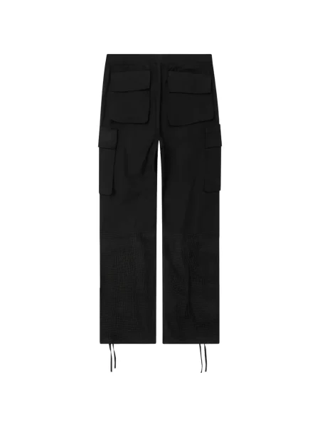 Pantaloni cargo Givenchy negru