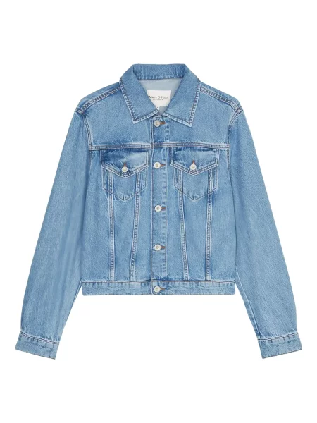 Geacă de blugi Marc O'polo albastru