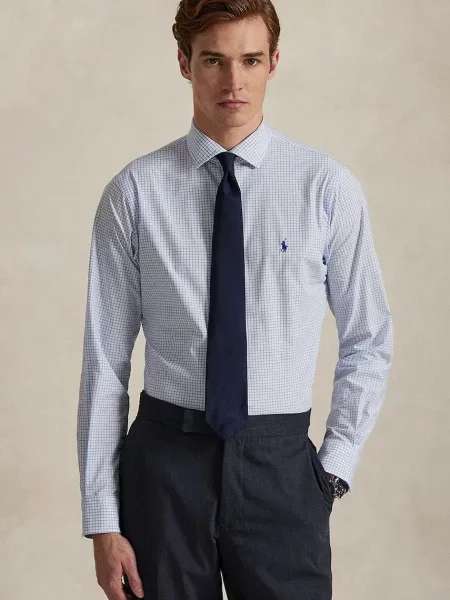 Srajca Polo Ralph Lauren modra