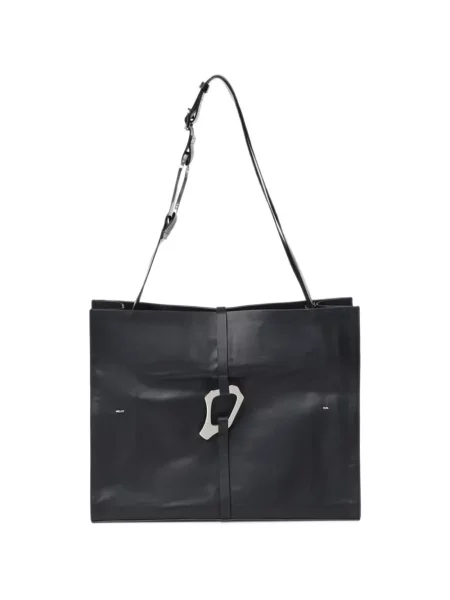 Geantă crossbody Heliot Emil din piele negru