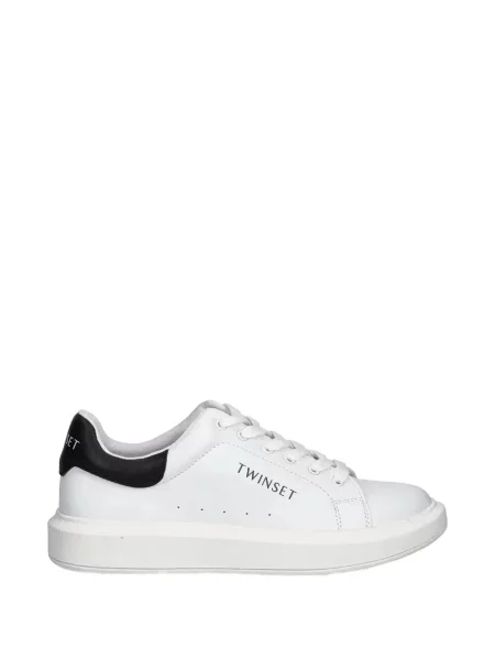 Sneakersy dziecięce Twinset białe