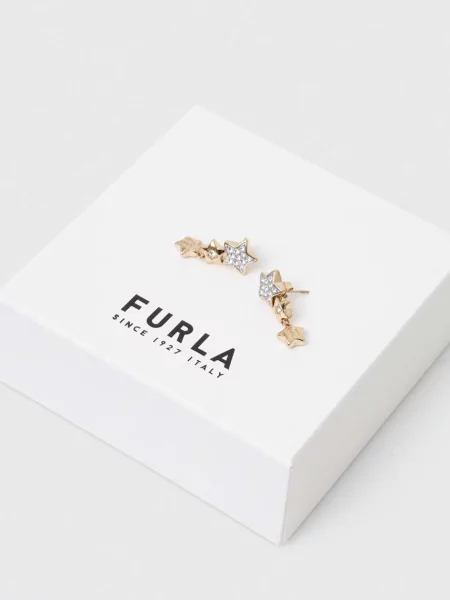 Naušnice Furla