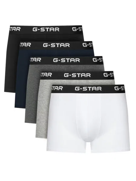 G-Star Raw Комплект боксерки 01 Цветен