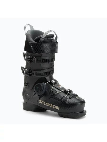 Ботинки Salomon черные