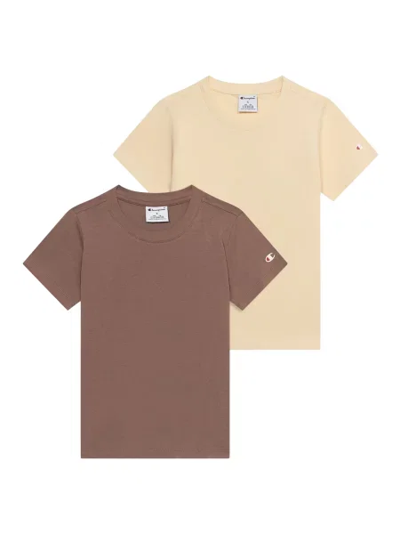 Champion Tricou șamoa maro