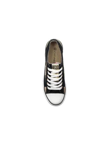Pantofi Café Noir negru