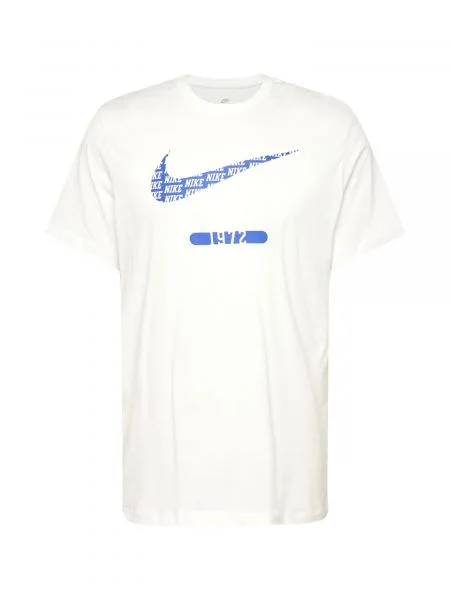 Tričko Nike Sportswear biela