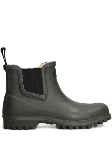 Botine Superga verde