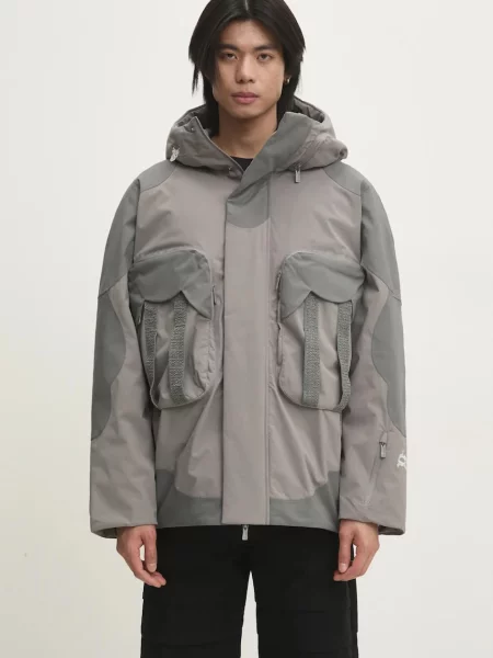 A.A. Spectrum geacă Dadao bărbați de iarnă gri