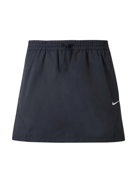 Nike Sportswear Fustă negru