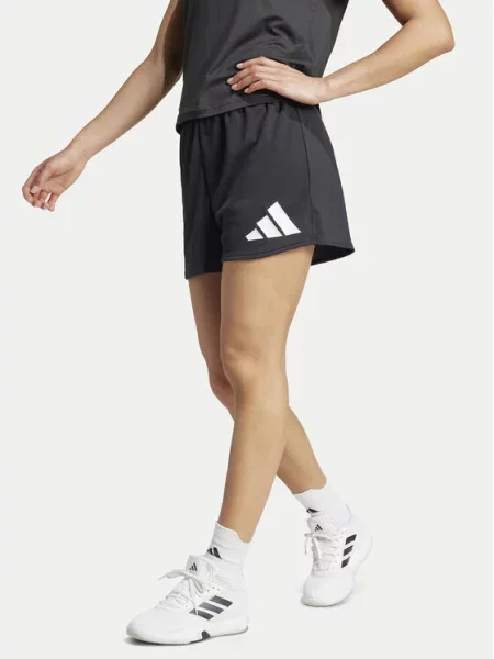 Αθλητικό σορτς adidas μαύρο