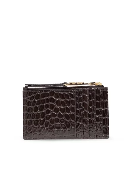 Τσάντα Michael Michael Kors με πλατφόρμα μαύρο