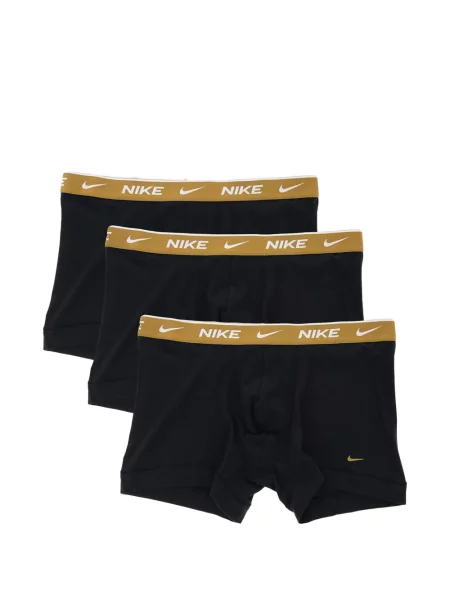 Scurt chiloți Nike cu imagine cu model floral negru