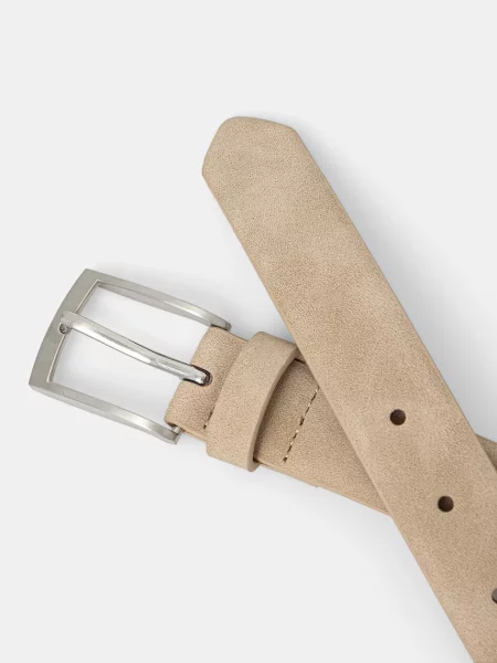 Кожаный ремень Medicine с ремешками