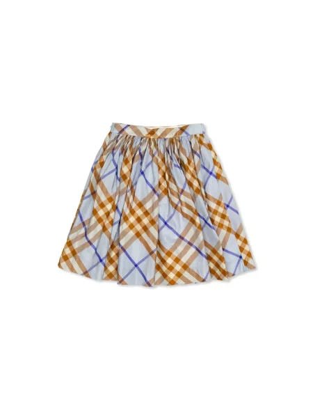 Dětské sukně Burberry modré