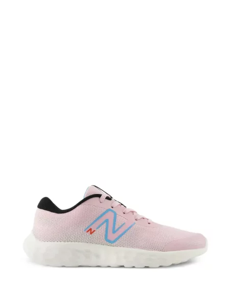 Sneakersy dziecięce New Balance różowe