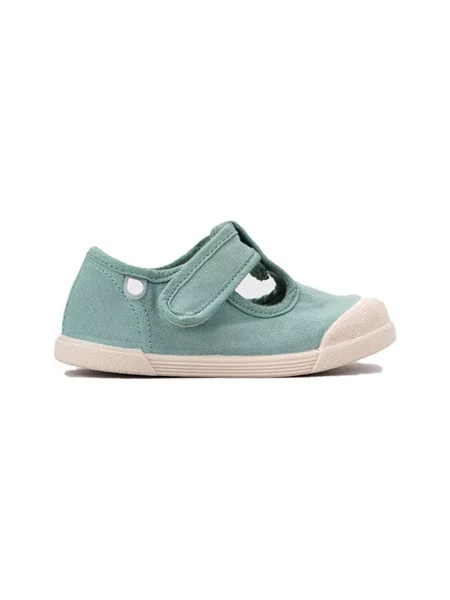 Sneakerși Igor verde