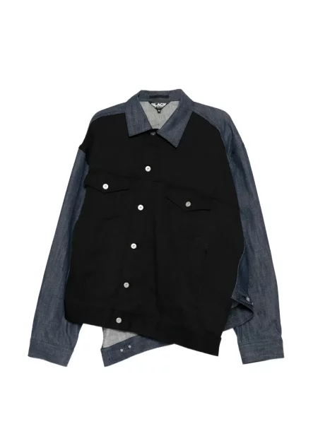 Geacă de blugi Black Comme Des Garçons negru
