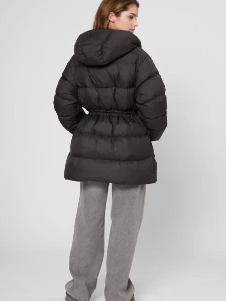 Пуховик Prpy чорний