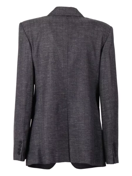 Geacă Max Mara albastru