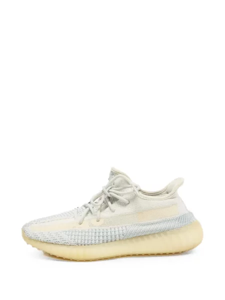Sneakerși Adidas Yeezy albastru
