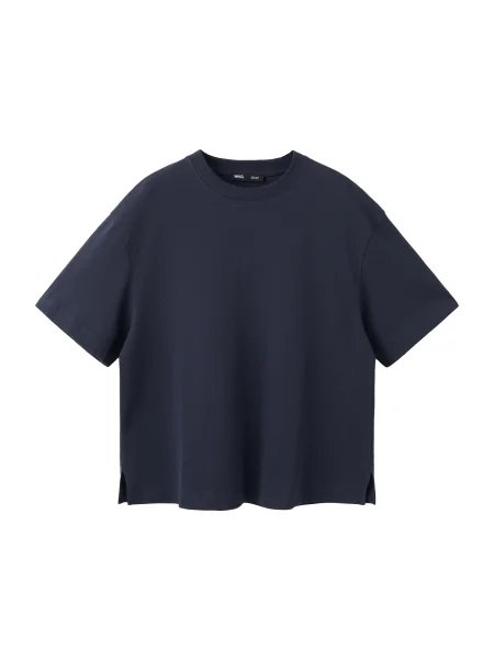 MANGO Tricou SITA bleumarin