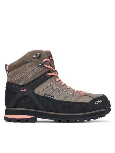 Pantofi Cmp maro