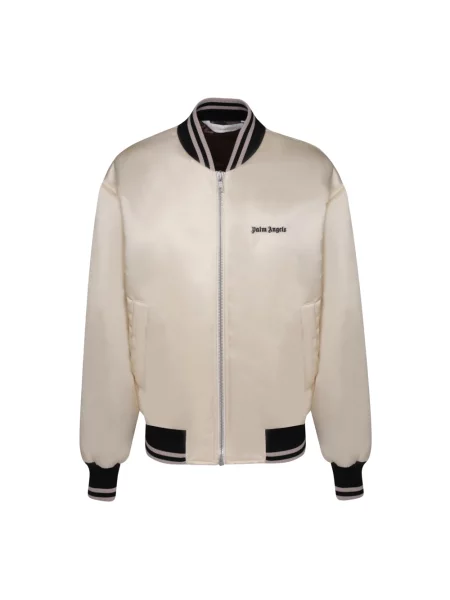 Kurtka Palm Angels beżowa