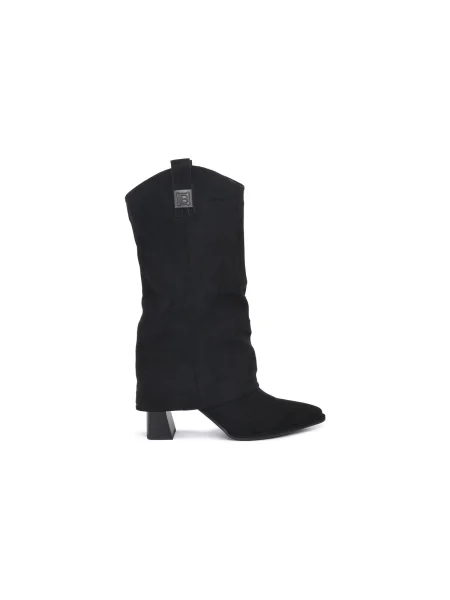 Pantofi Laura Biagiotti negru