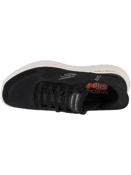 Pantofi Skechers negru