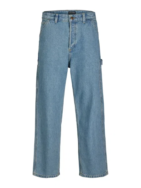 JACK & JONES Jeans JJIALEX JJCARPENTER denim albastru