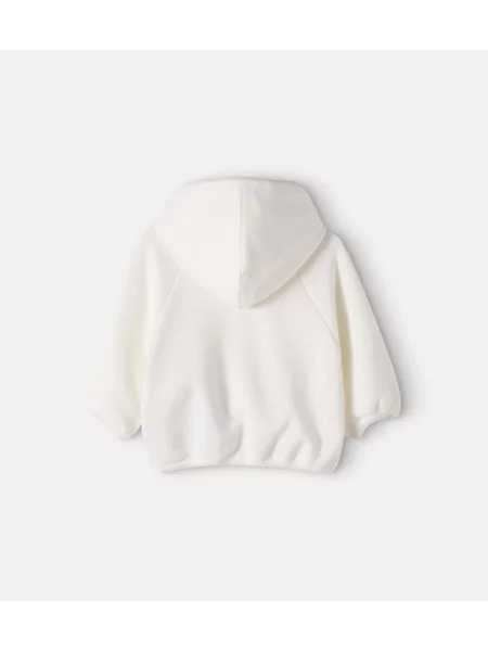 Gyerek kapucnis melegítő felső Gucci fehér