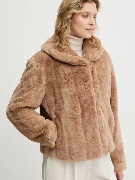 Куртка Guess демісезонна бірюзовий