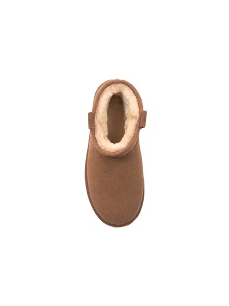 Pantofi Emu maro