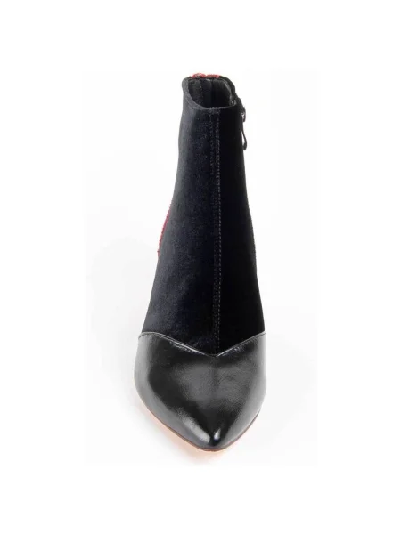 Pantofi Montevita negru