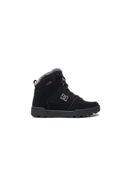 Kotníková obuv DC Shoes černé
