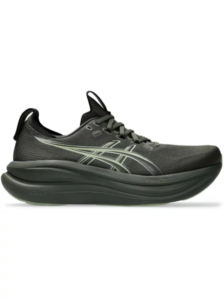 Pantofi Asics verde