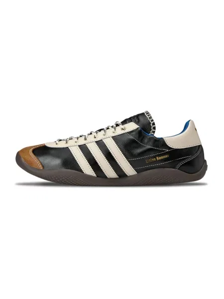 Sneakers adidas x Wales Bonner Karintha Og Core Black/ Wonder White/ Lush Blue EUR 40 czarne