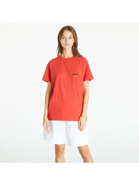 Tricou Footshop roșu