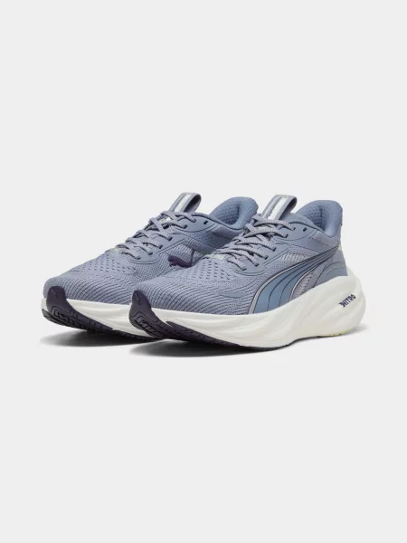 Кроссовки для бега Puma Nitro серые