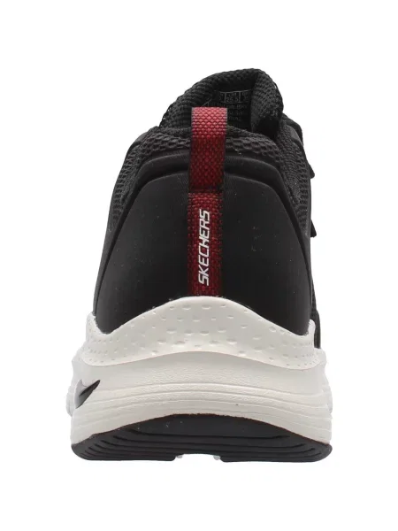 Tenisky Skechers čierna
