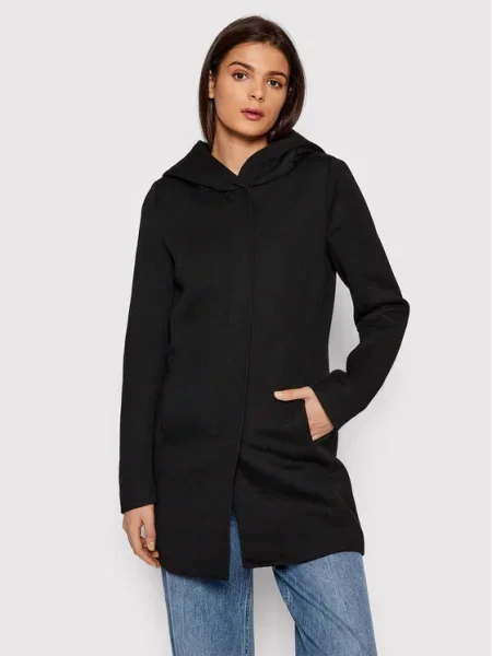 ONLY Palton Sedona negru