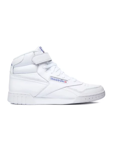 Sneakersy Reebok białe