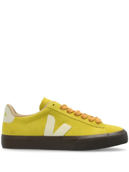 Sneakerși Veja Campo galben