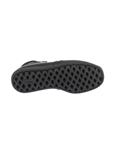 Botine Rieker negru