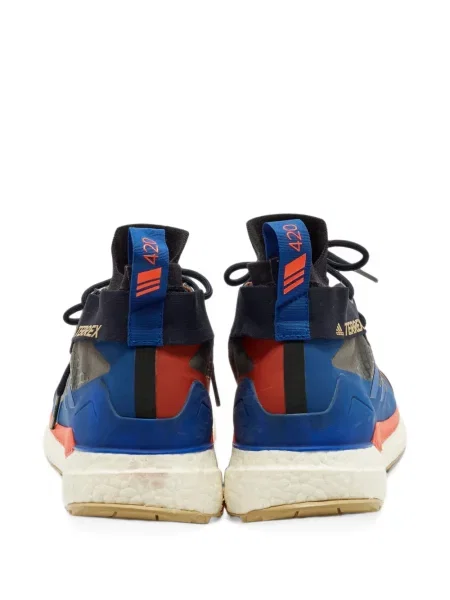 Sneakerși Adidas Terrex gri